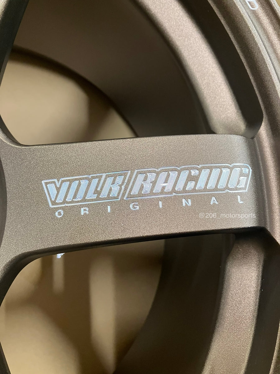 Rays Volk Racing TE37 Saga S-Plus 17x9 +22 5x114.3 – 206 Motorsports