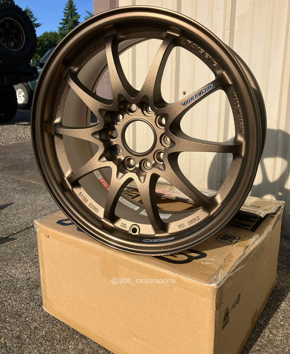 RAYS CE28N 16×7J +48 PCD114.3 B22D40EB-A07D-4135-8850-