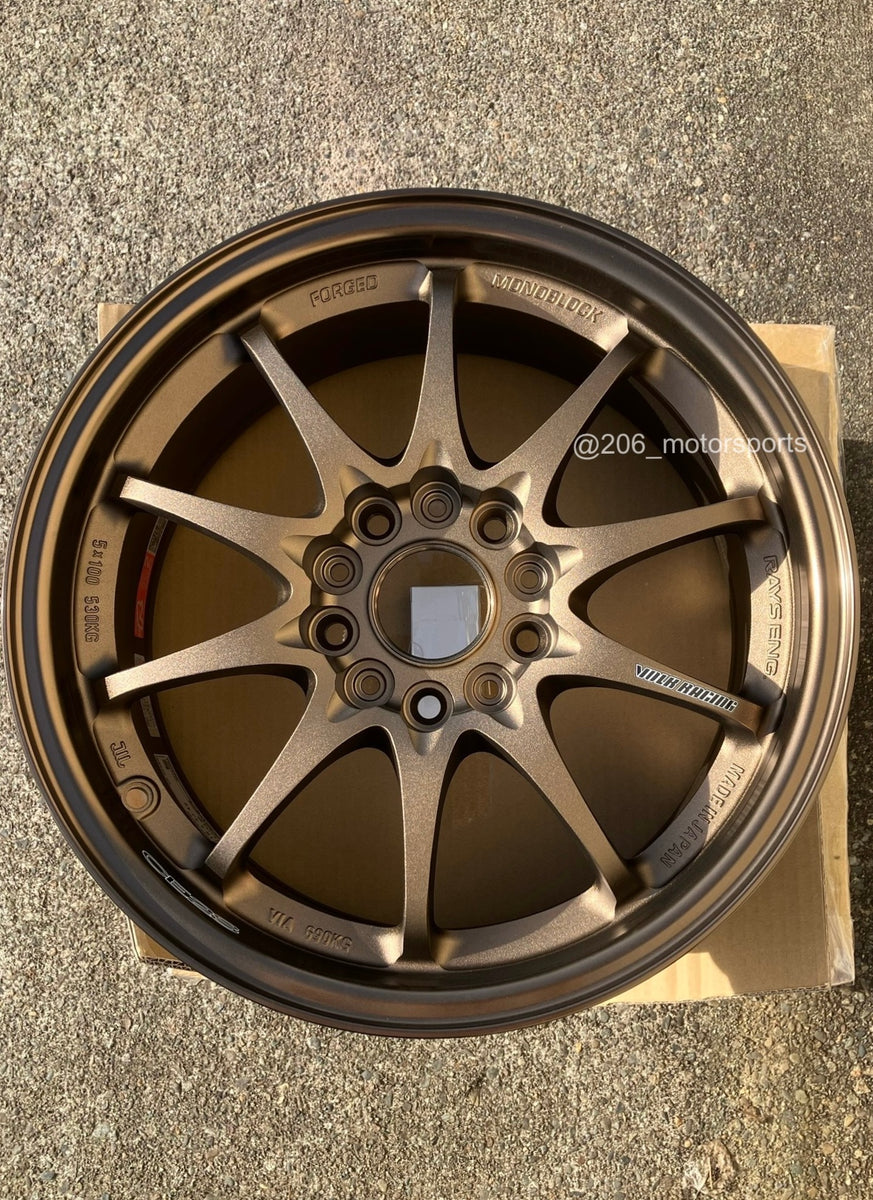 Rays Volk Racing CE28N 16x7 +42 5X114.3 – 206 Motorsports