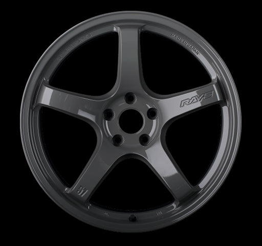 Rays 57CR LIMITED COLOR：Glossy Gray