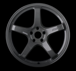 Rays 57CR LIMITED COLOR：Glossy Gray