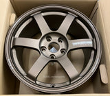 Rays Volk Racing TE37 Saga S-Plus 17x9 +22 5x114.3