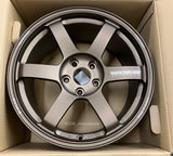 Rays Volk Racing TE37 Saga S-Plus 17x9 +22 5x114.3