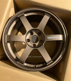 RAYS VOLK RACING TE37 SAGA S-PLUS 18X9.5 +38 5X114.3