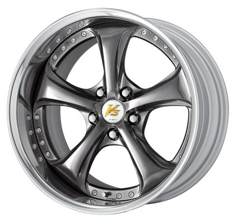 WORK VS-KF 18X9.5 +21 5X114.3