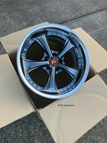 WORK VS-KF 18X9.5 +21 5X114.3