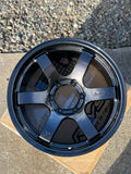 Rays Gram Lights 57DR-X 18x9 +0 6x139.7