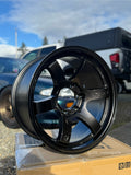 Rays Gram Lights 57DR-X 18x9 +0 6x139.7
