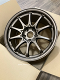 Volk Racing CE28N PLUS 17x9 +22 5x114.3