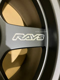 Rays Volk Racing TE37V 2324 Model 18x10.5 +15 5x114.3