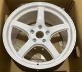 RAYS GRAM LIGHTS 57CR 17X9 +22 5X114.3