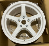 RAYS GRAM LIGHTS 57CR 17X9 +22 5X114.3