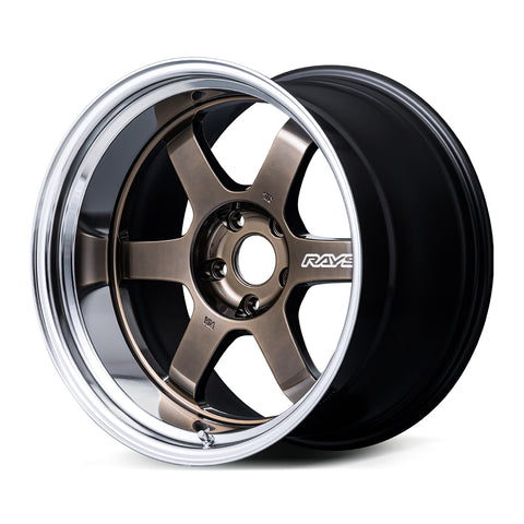 RAYS VOLK RACING TE37V SPEC-SR 18X10.5 +15 5X114.3
