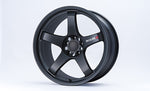 Nismo LMGT4 19x10.5 +15 5x114.3 Matte Gun Black