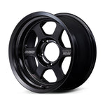 VOLK RACING TE37XT Black Shadow LTD. 17X8.5 -10 6X139.7 (SET OF 4)