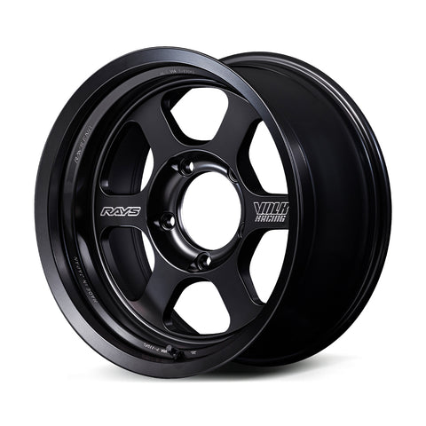 VOLK RACING TE37XT Black Shadow LTD. 17X8.5 -10 6X139.7 (SET OF 4)