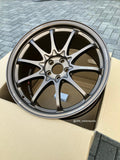 Volk Racing CE28N PLUS 18X9.5 +41 5X100