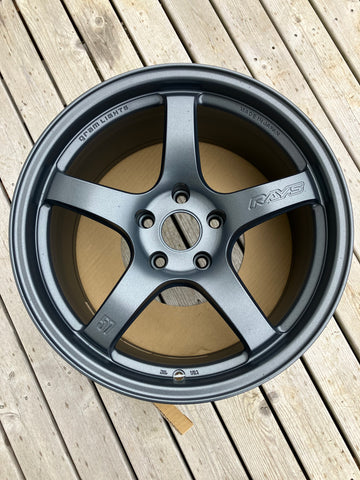 Rays Gram Lights 57CR 17x9 +22 5x114.3