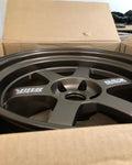 (SOLD) TE37V 10th Anniversary Edition 18x10.5 +15 5x114.3