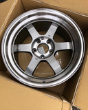 SOLD! DISCONTINUED Volk Racing TE37VSL 2021 LIMITED 17x9.5 +15 5x114.3