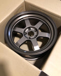 In Stock!  Rays Volk Racing TE37V 17x9.5 +15 5x114.3