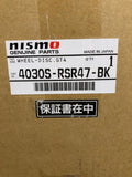 SOLD! NISMO LMGT4 OMORI 18X10.5 +15 5X114.3
