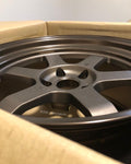 In Stock!  Rays Volk Racing TE37V 17x9.5 +15 5x114.3