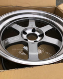 SOLD! DISCONTINUED Volk Racing TE37VSL 2021 LIMITED 17x9.5 +15 5x114.3
